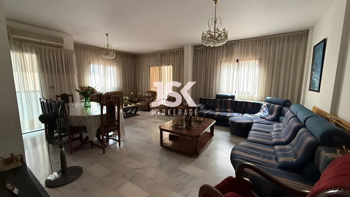 Apartment for Rent in Naqqache, Lebanon