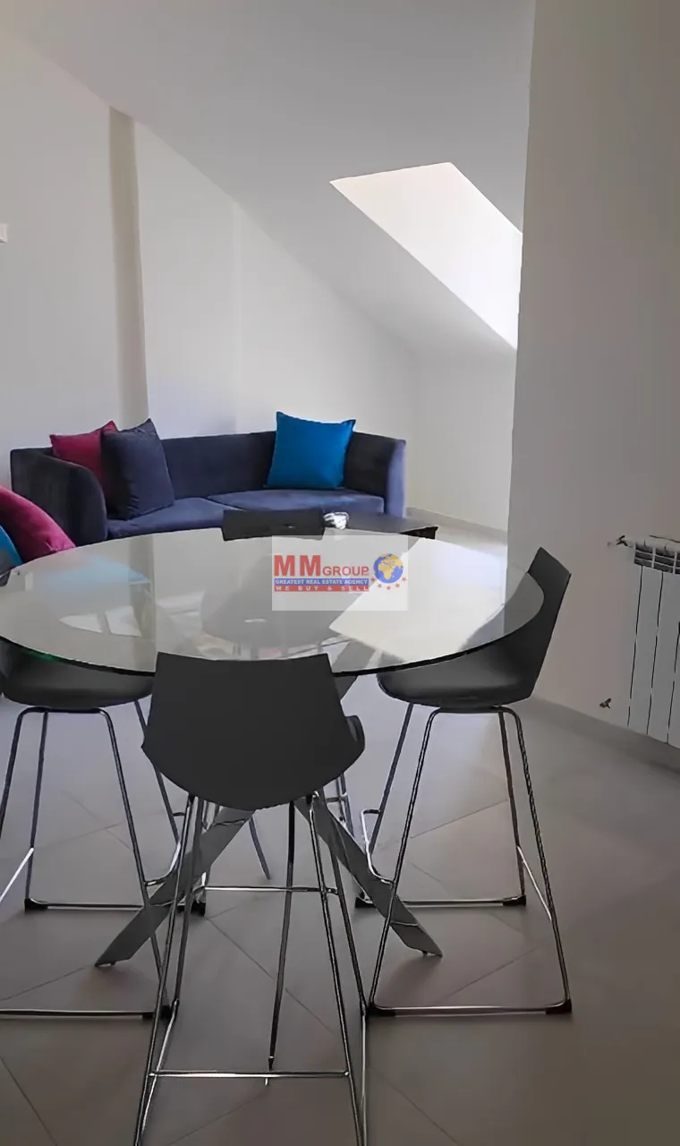 Apartment for Sale in Laqlouq - 3 bed, 3 bath