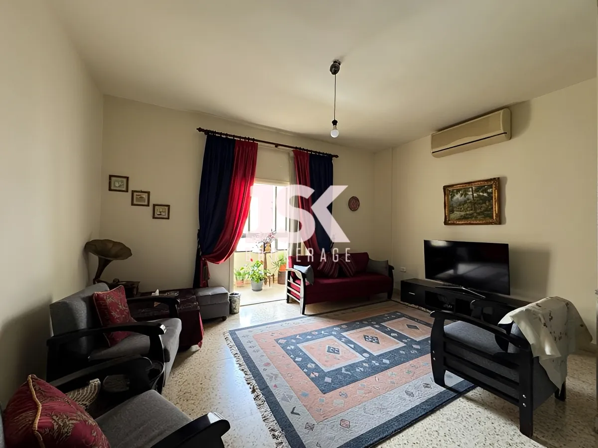 Apartment for Sale in Ain el remmeneh, baabda Lebanon - 3 bed, 2 bath