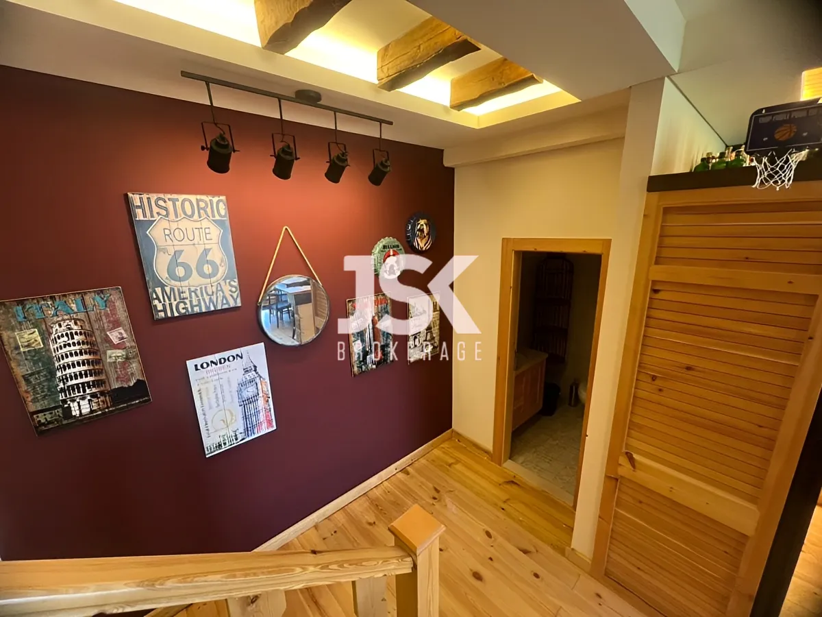 Chalet for rent in Faqra
