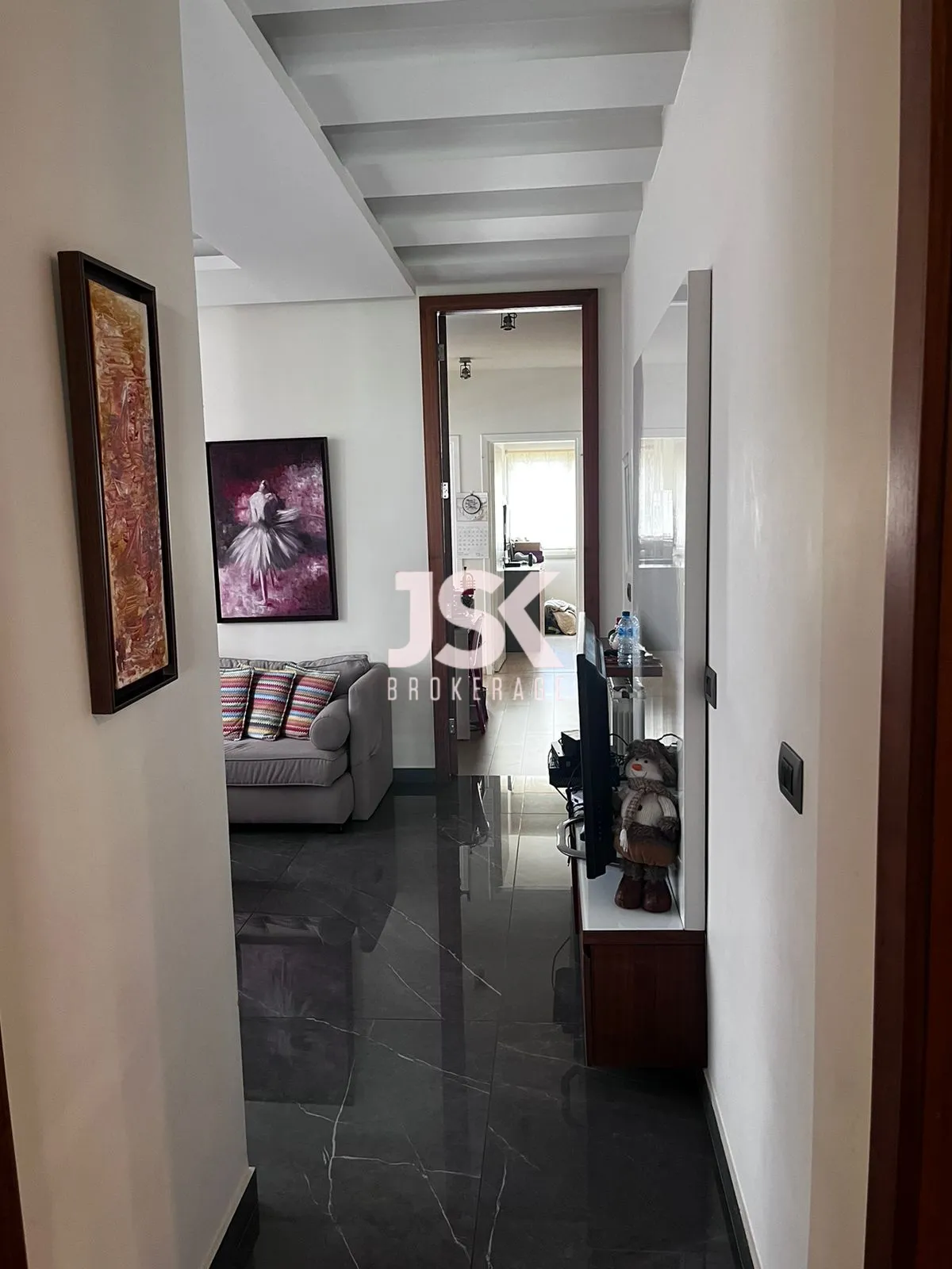 Apartment for Rent in Horch Tabet