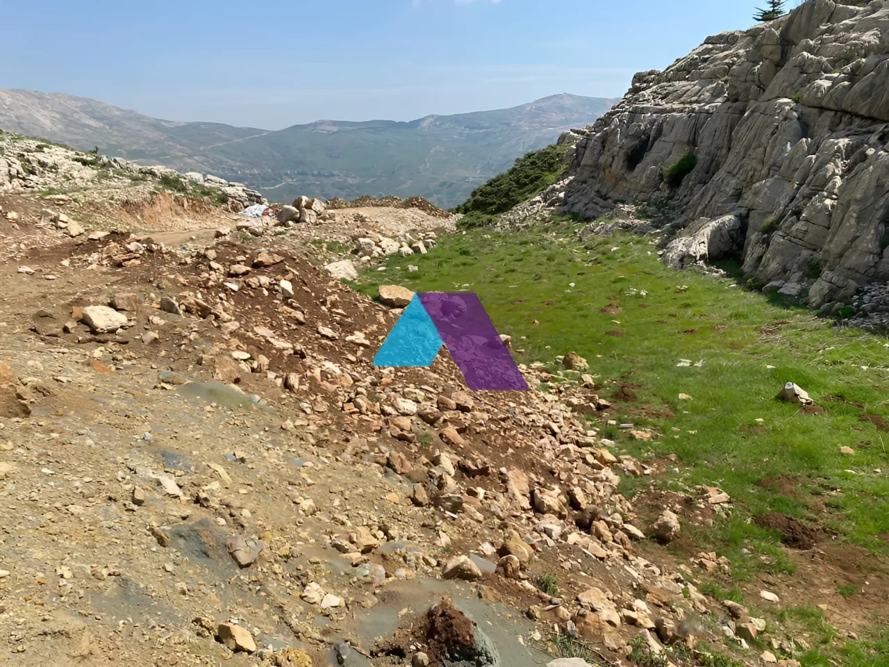 Land for Sale in Qanat Bakich