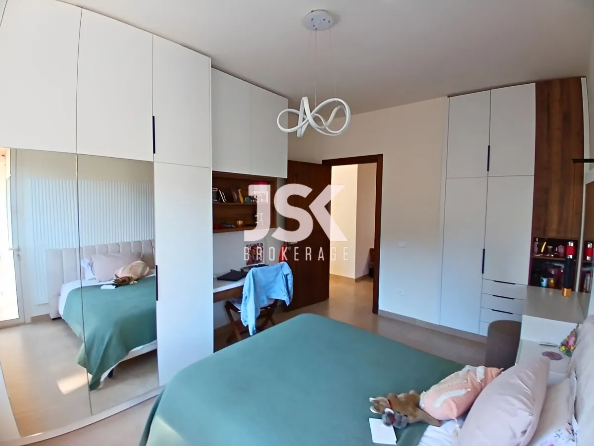 Apartment for Sale in Cornet Chahwan, Lebanon