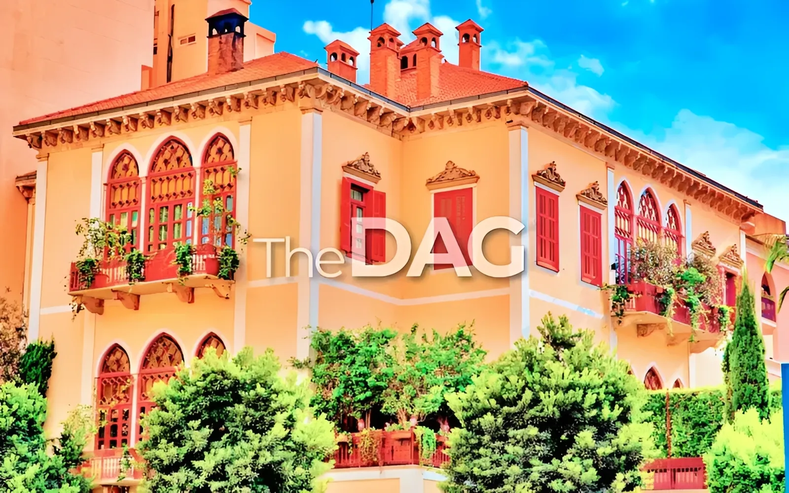 Shop for rent in Saifi Village, Beirut, Lebanon