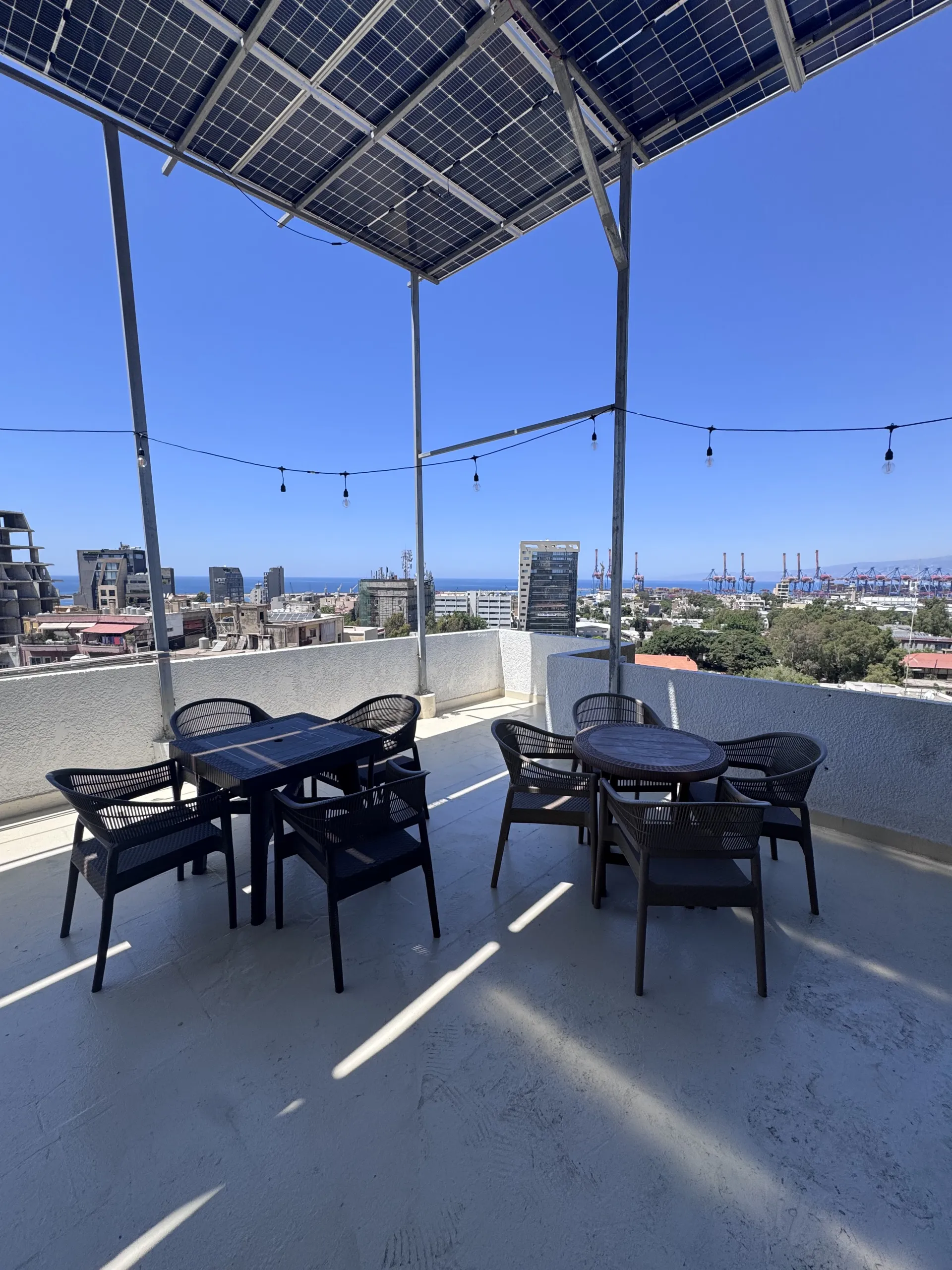 Apartment for rent in Mar mikhael, beirut, lebanon
