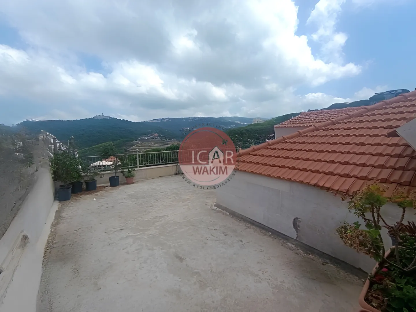 Duplex for sale in Broummana, Lebanon - 2 bed, 3 bath