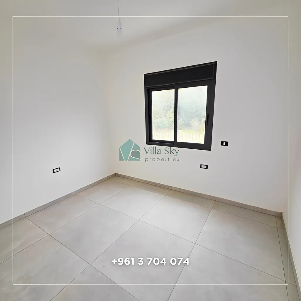 Apartment for Sale in Fanar, Lebanon