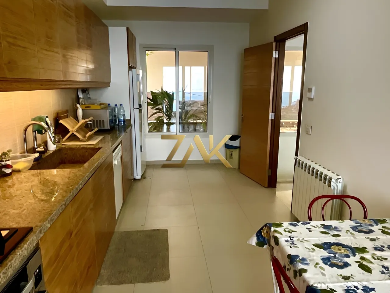 Triplex for Rent Harissa