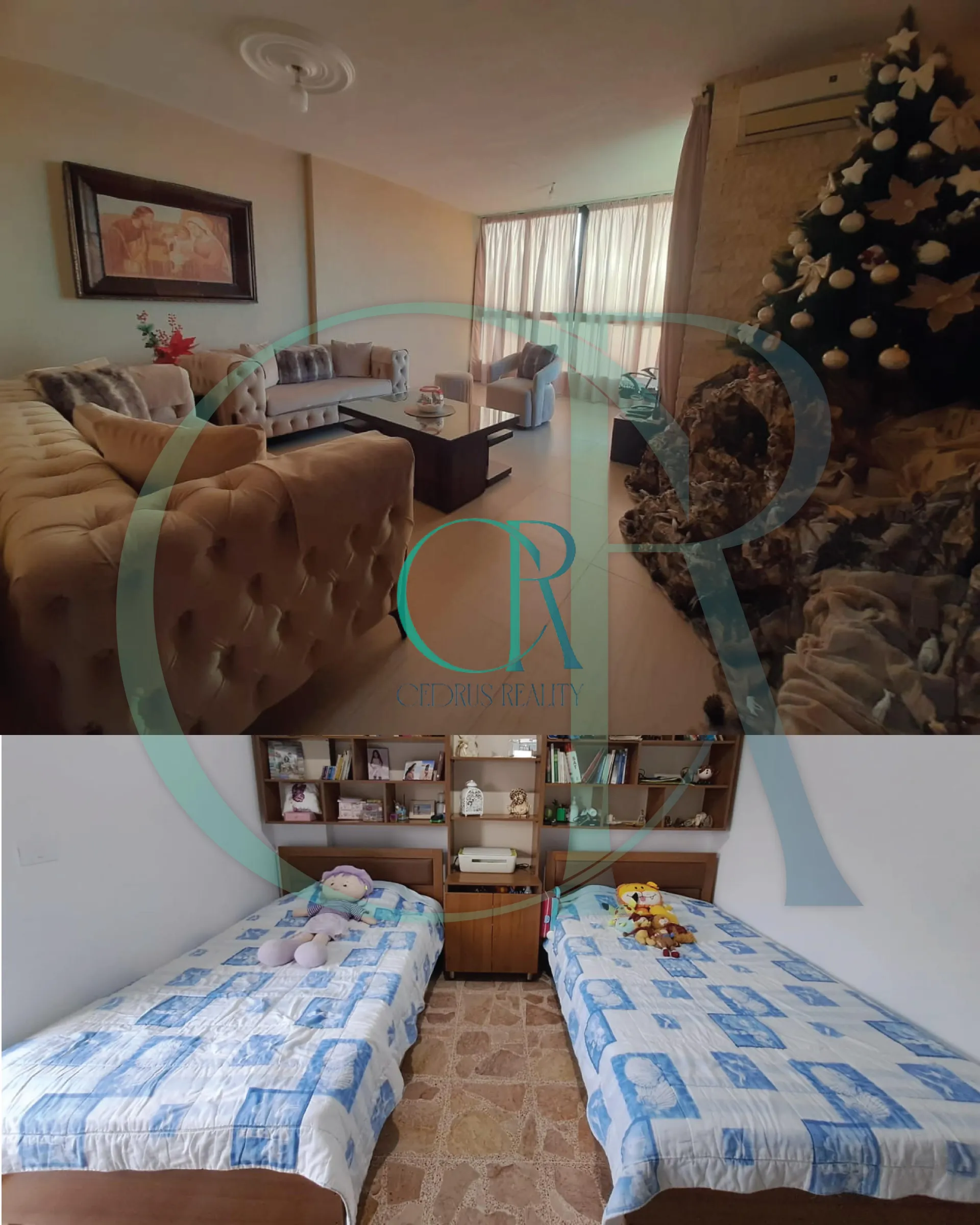 Apartment for sale in Batroun, Lebanon