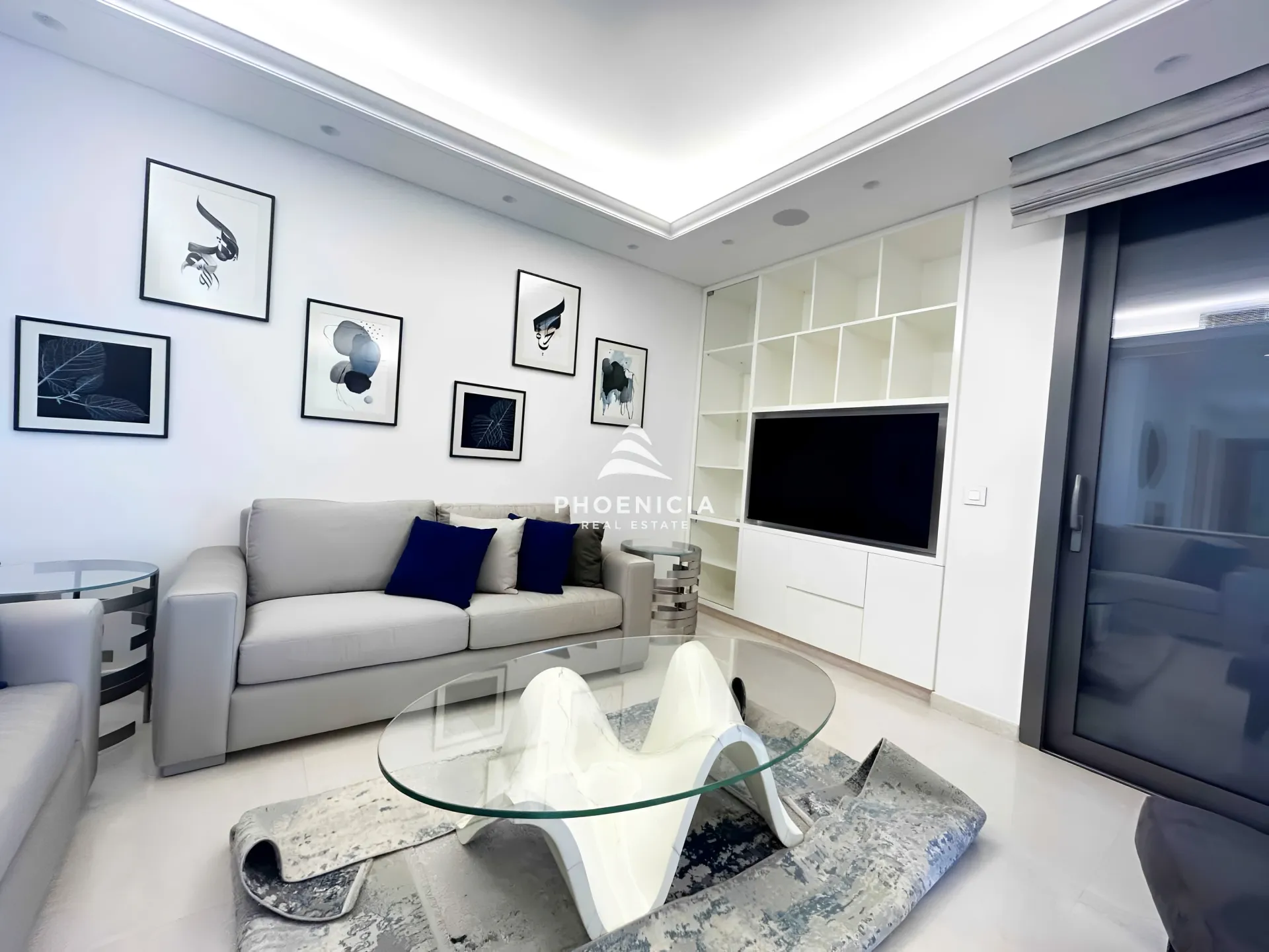 Apartment for Sale in Dbayeh - 2 bed, 4 bath