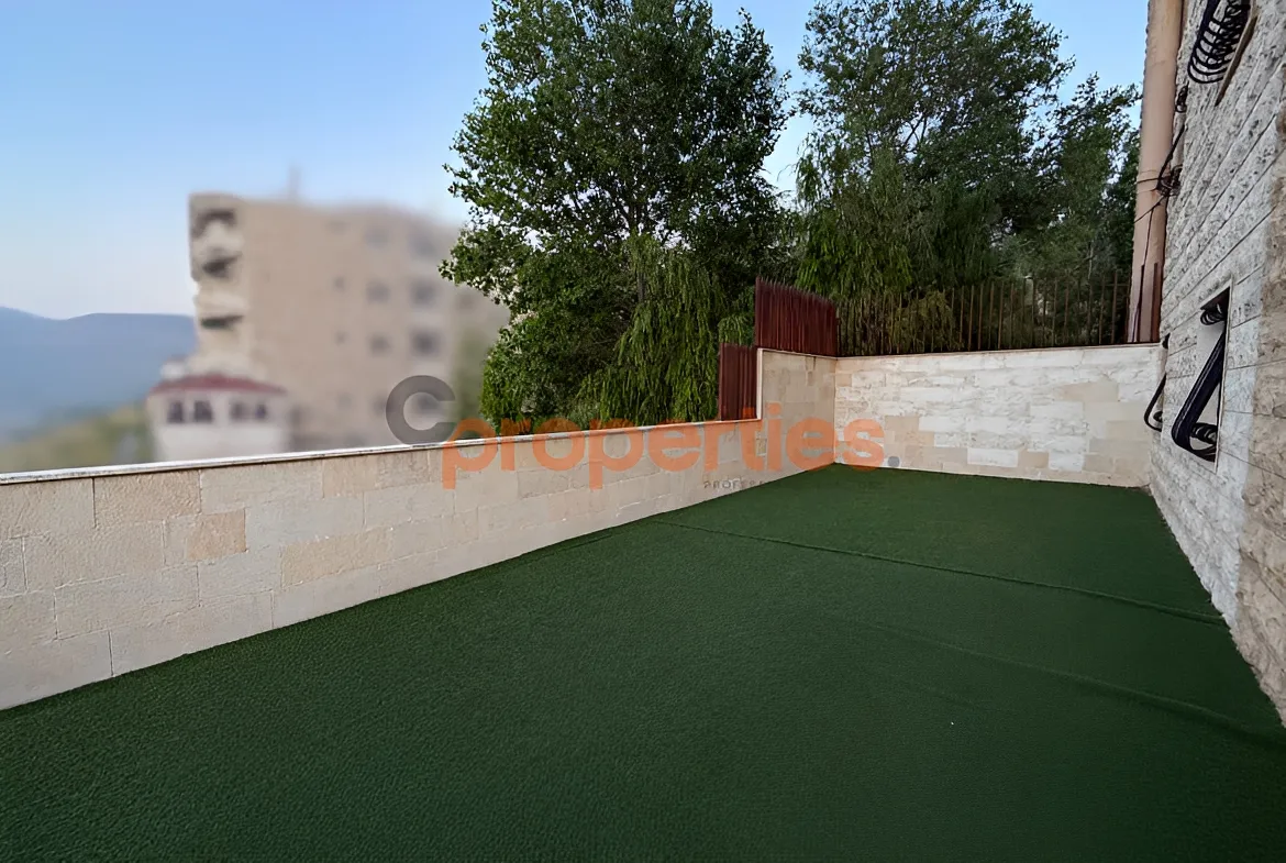 Chalet for Rent in Faqra