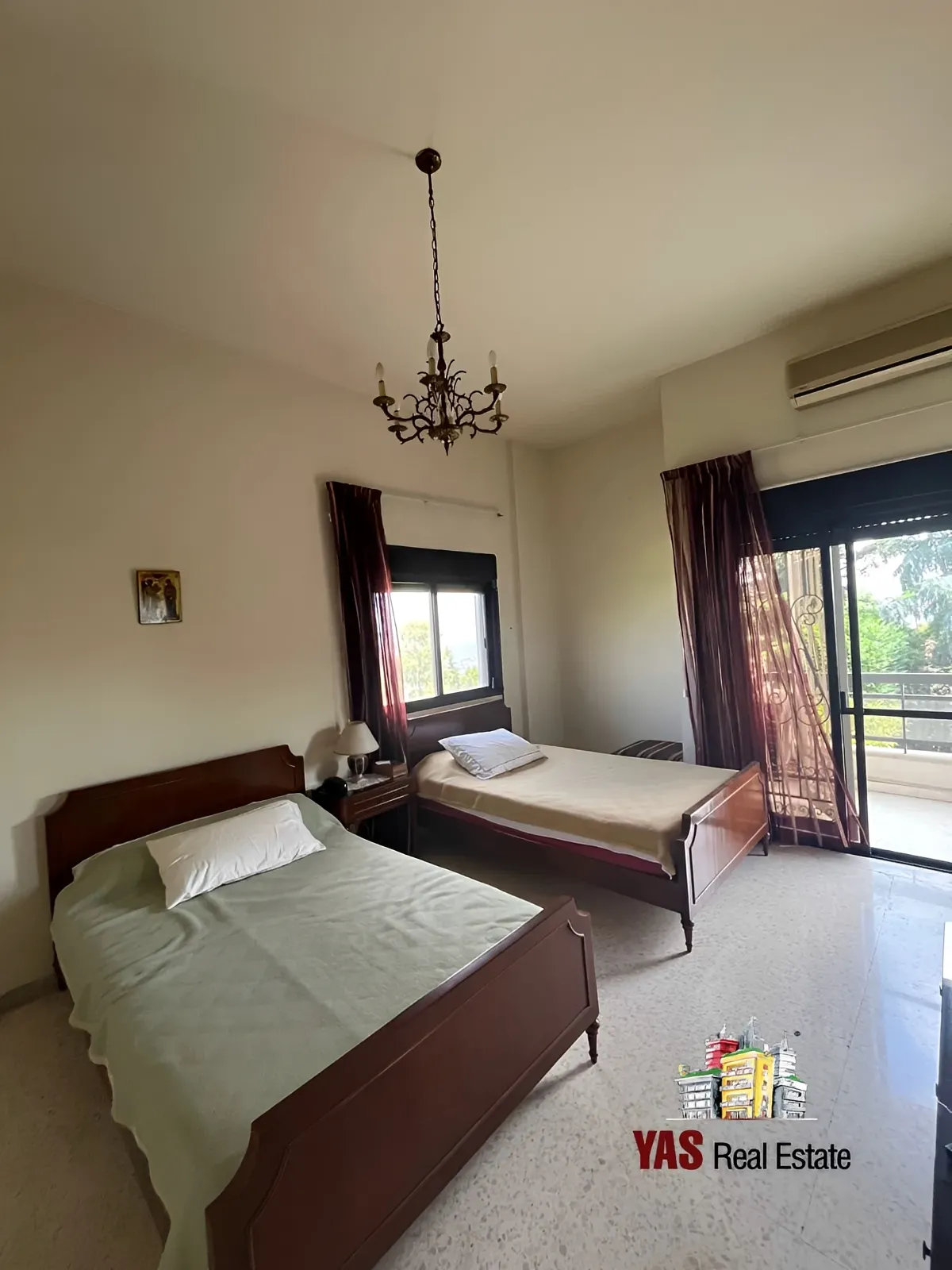 Apartment for Rent in Qornet Shahwane