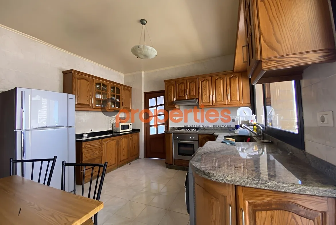 Duplex for Rent in Kfar Hbab, Lebanon - 5 bed, 3 bath