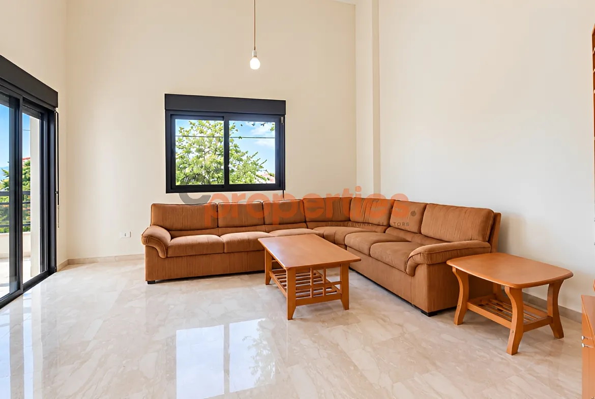 Apartment for Rent in Qlayaat