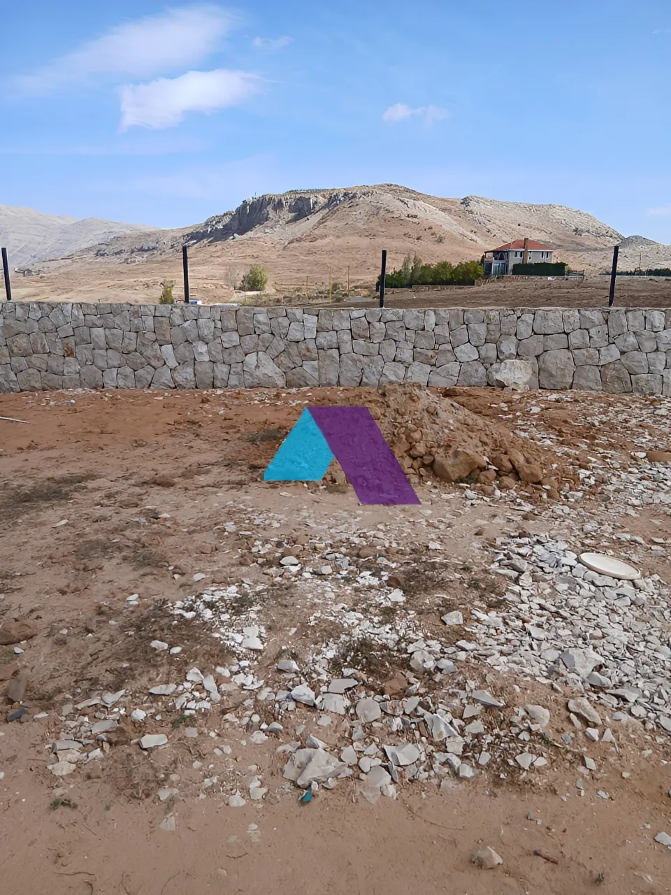 Land for Sale in Zaarour
