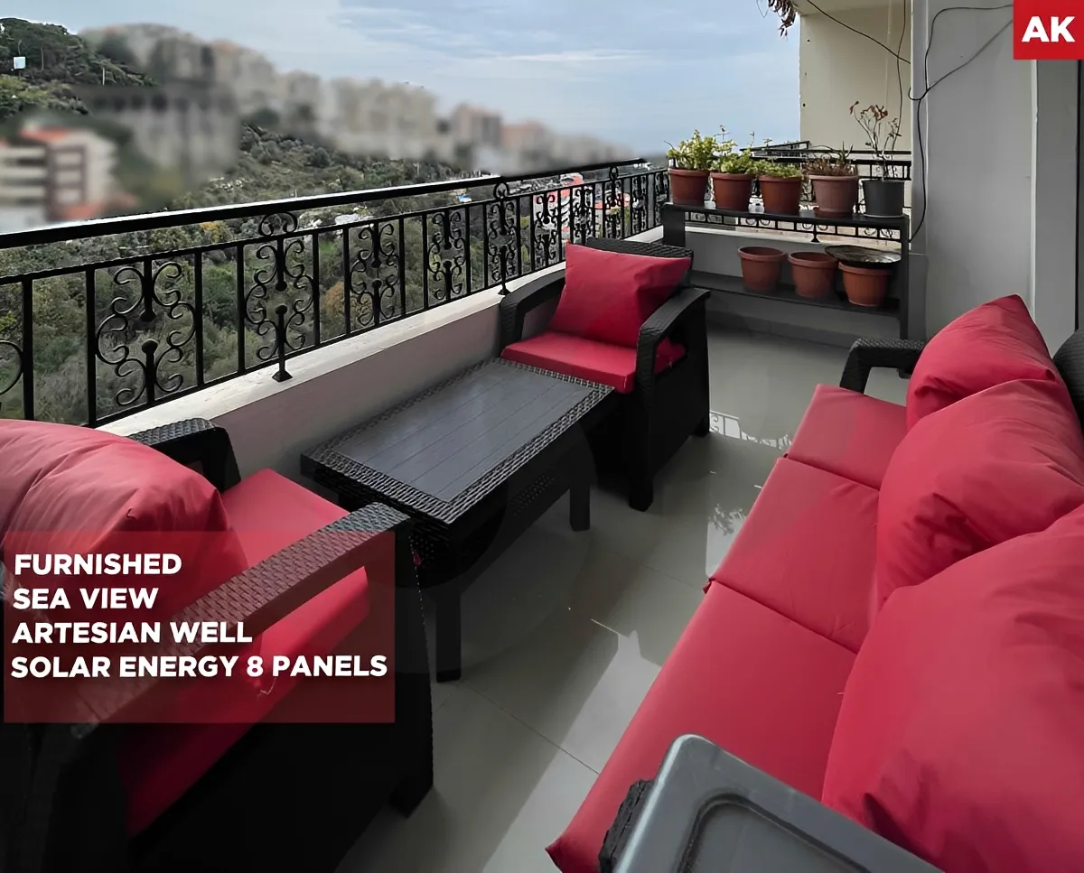 Apartment for Sale in Bchamoun, Lebanon - 2 bed, 2 bath