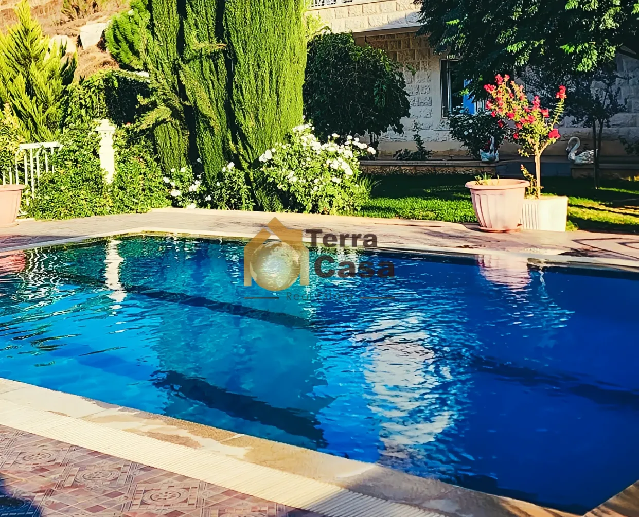 Land for Sale in Saghbine