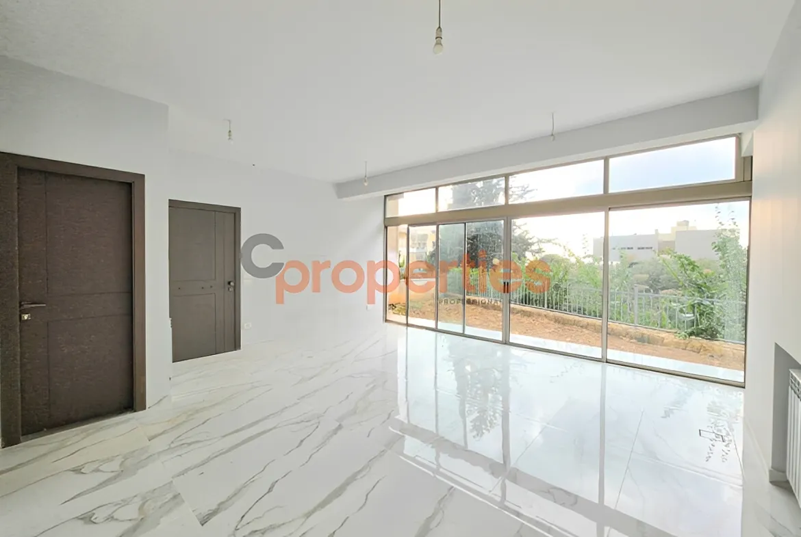 Apartment for Sale in Dbayeh