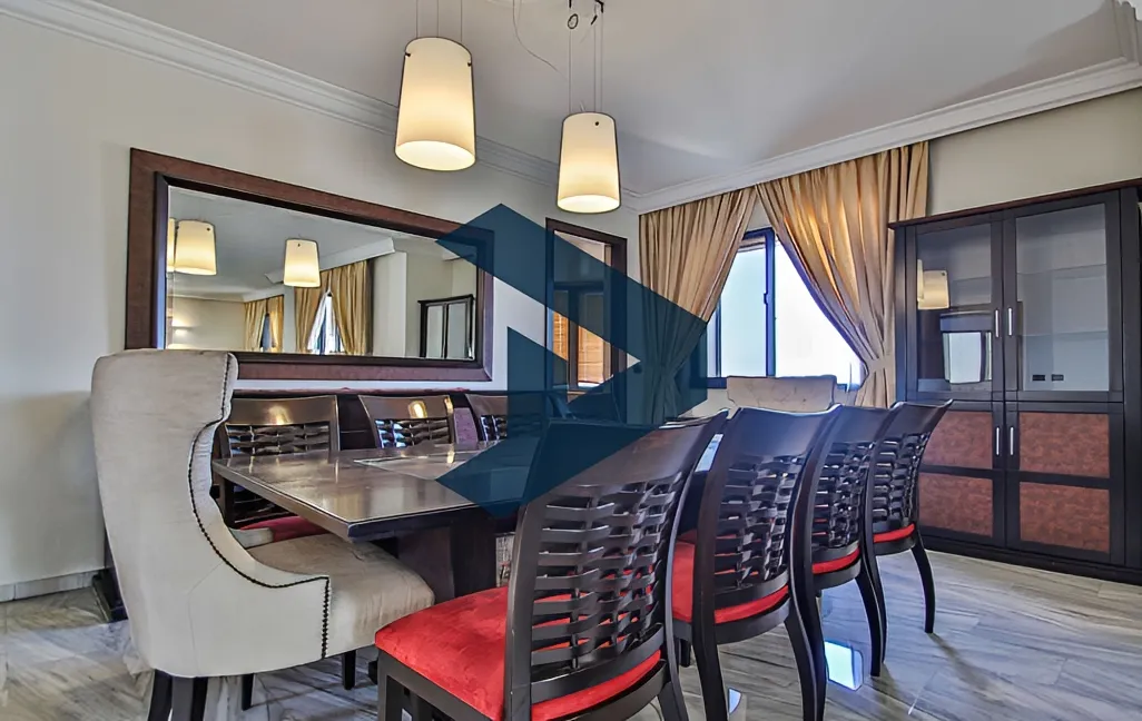 Apartment for rent in Sanayeh, Beirut, Lebanon