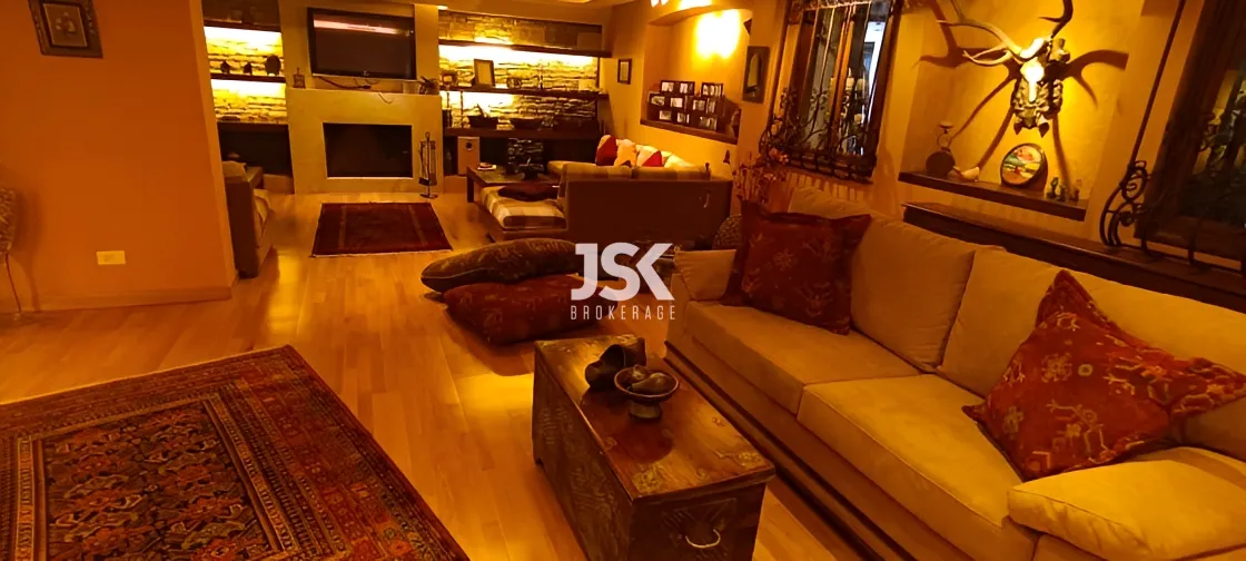 Villa for Sale in Faqra