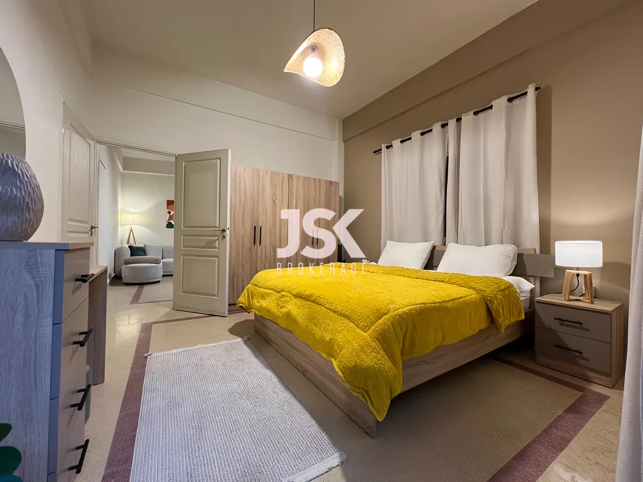 Apartment for Rent in Mar Mikhael
