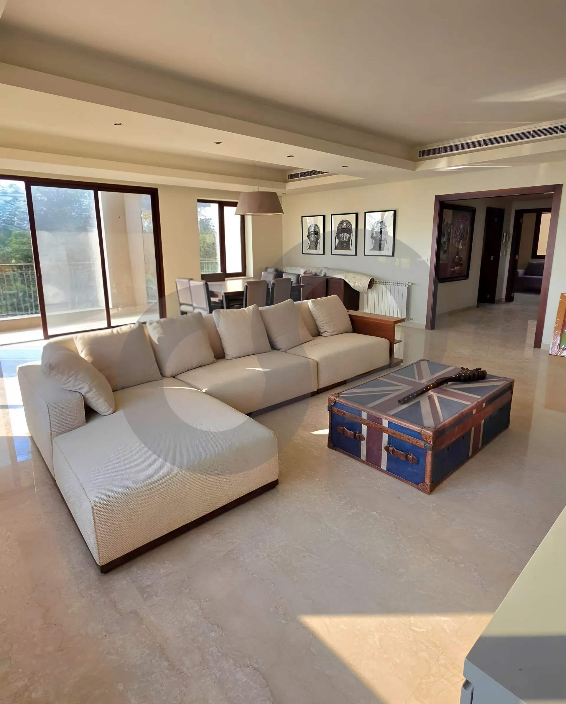 Apartment for Sale in Kfar Hbab - 3 bed, 4 bath