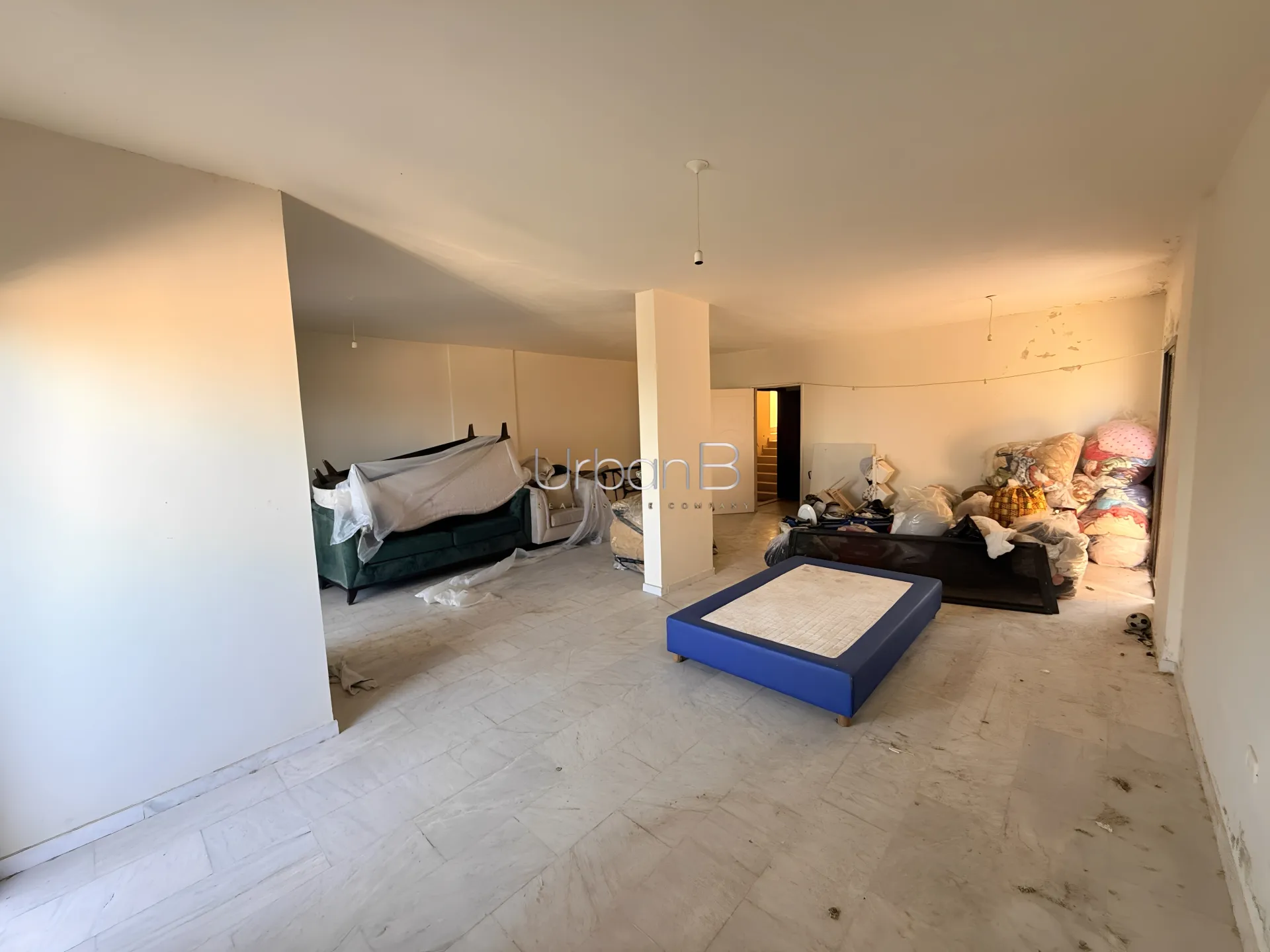 Duplex in Dawhet el hoss, aley