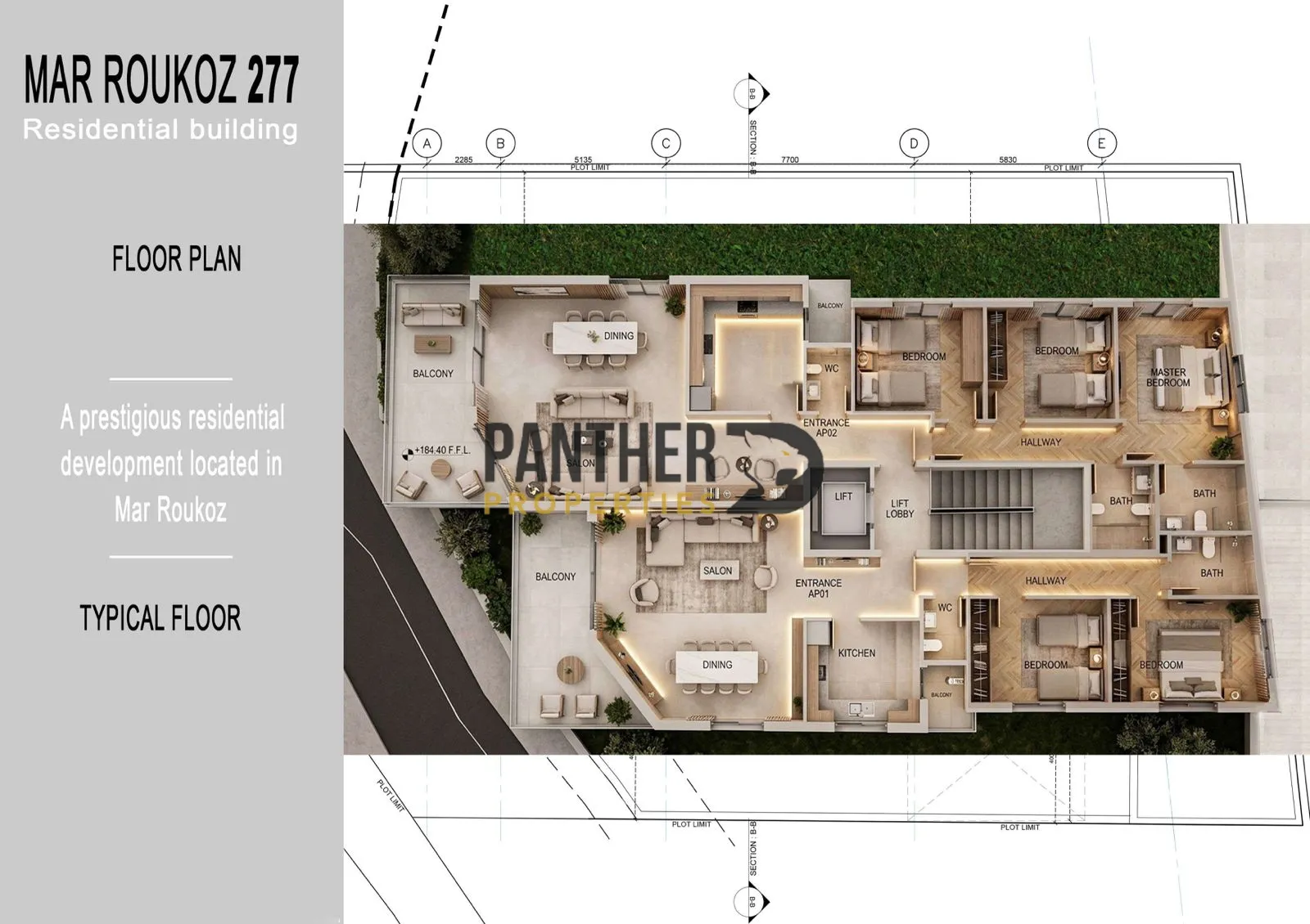 Building for sale in Mar roukouz, lebanon