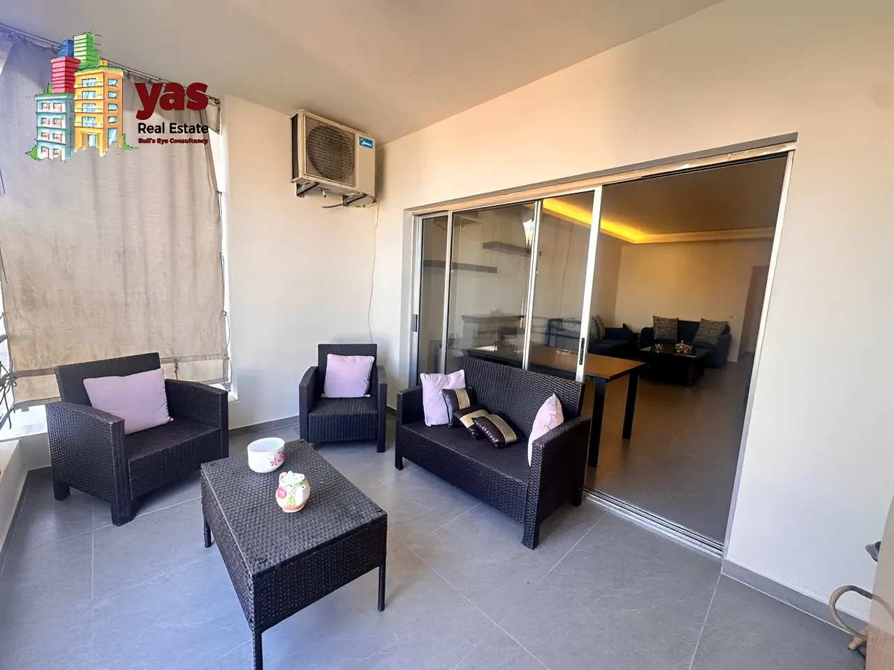 Apartment for Rent in Bsalim