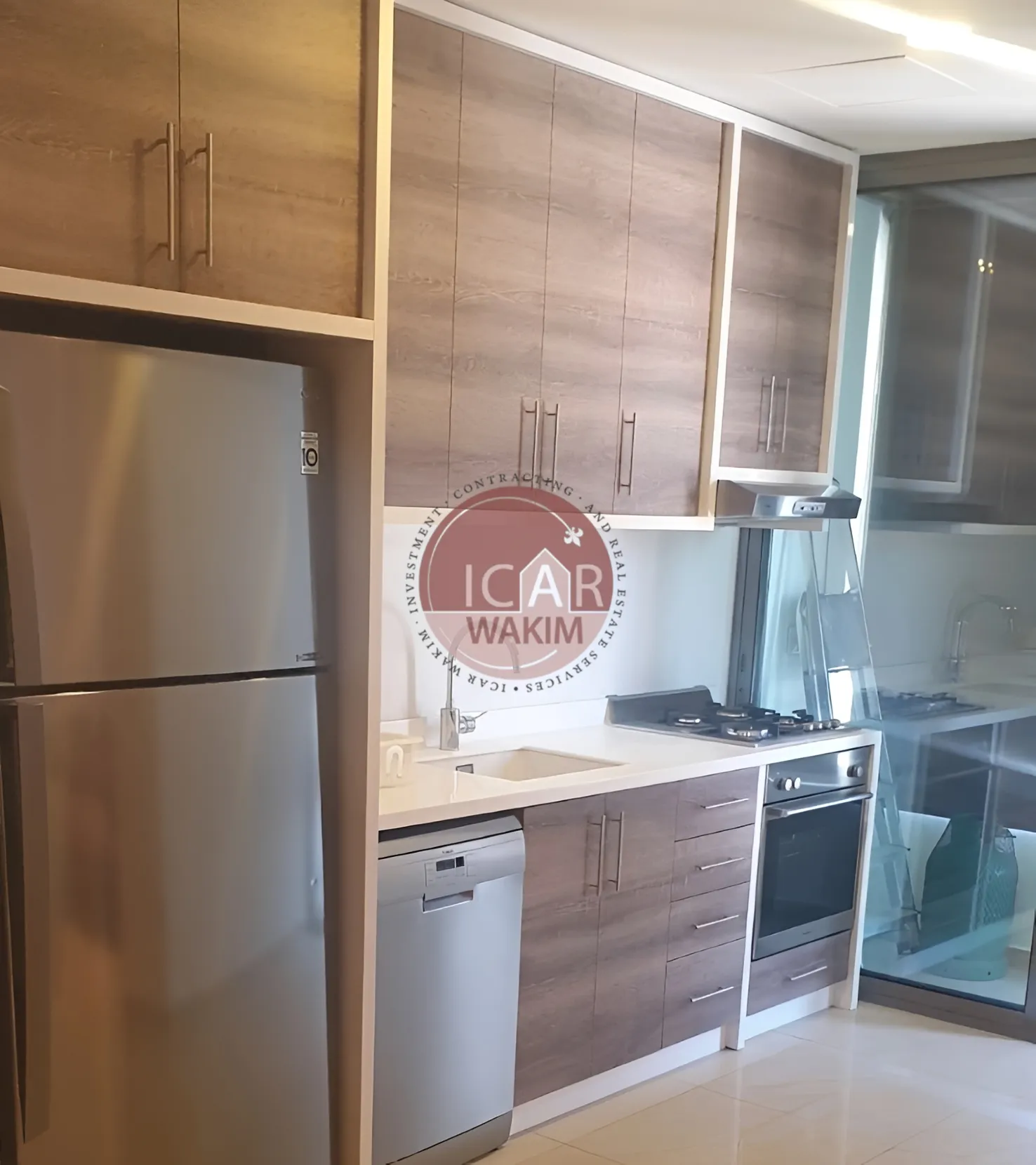Apartment for rent in Achrafieh