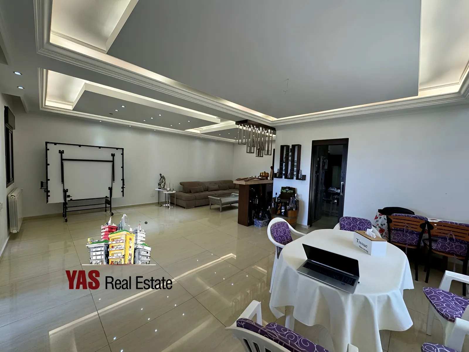 Apartment for Sale in Ajaltoun - 3 bed, 4 bath