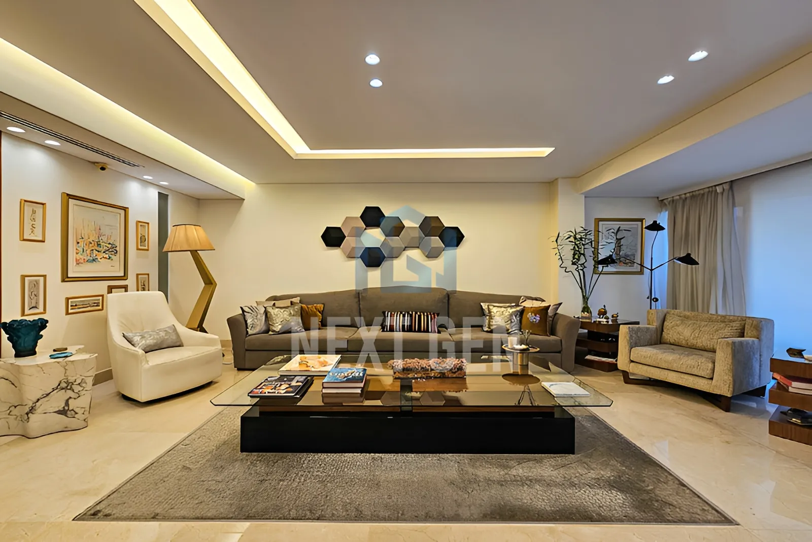 Apartment for Sale in Ras - 3 bed, 5 bath