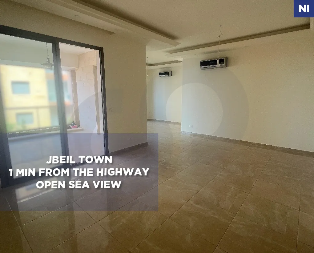 Apartment for Rent in Byblos