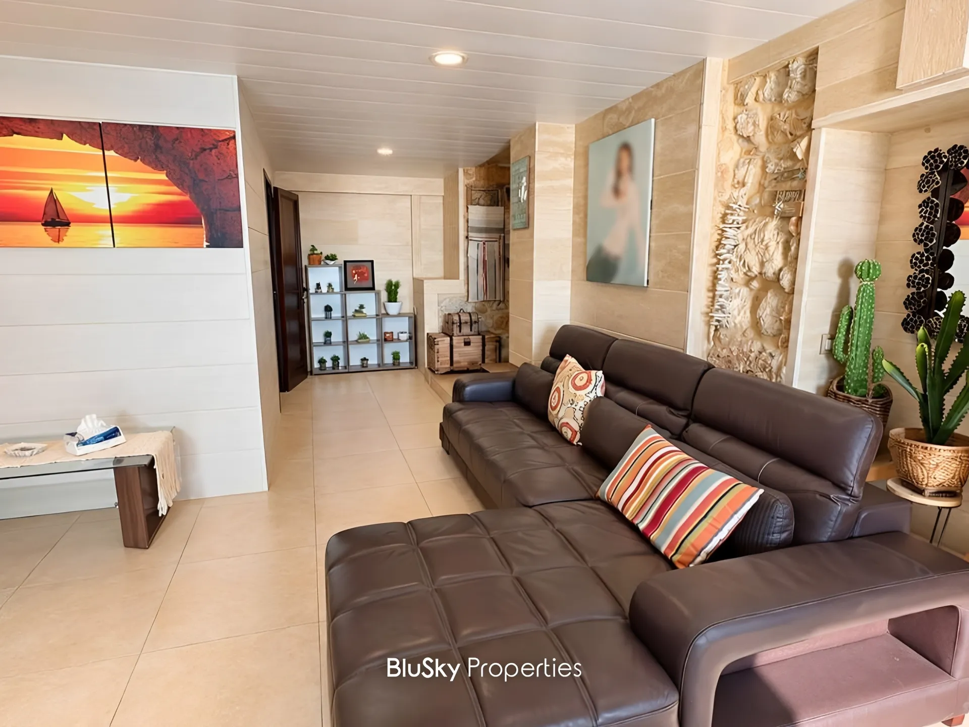 Apartment for rent in Batroun