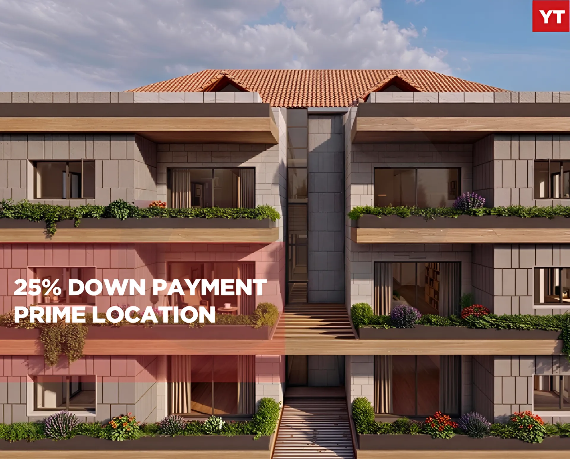 Apartment for Sale in Greater Amyoun