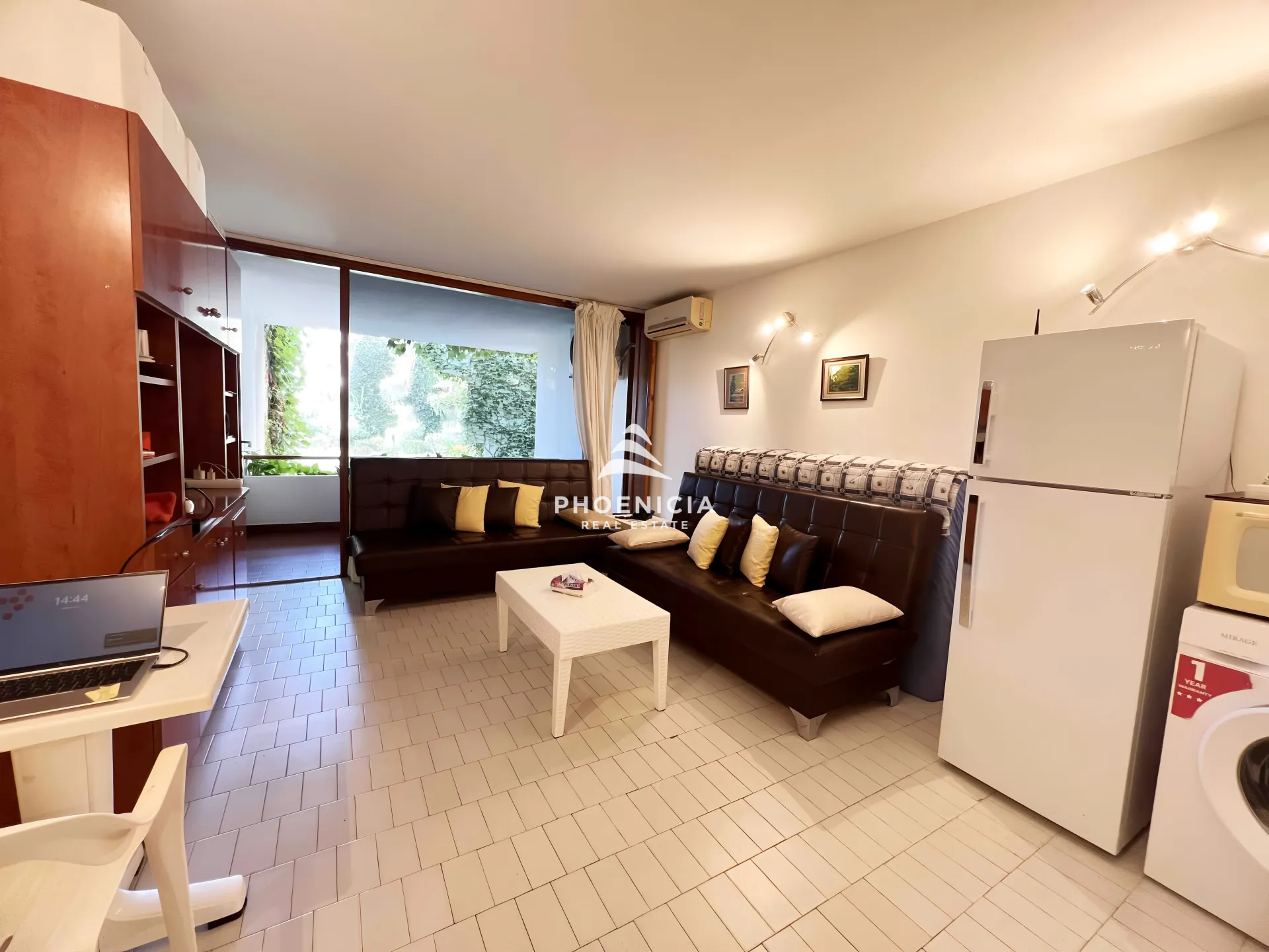 Chalet for rent in Safra