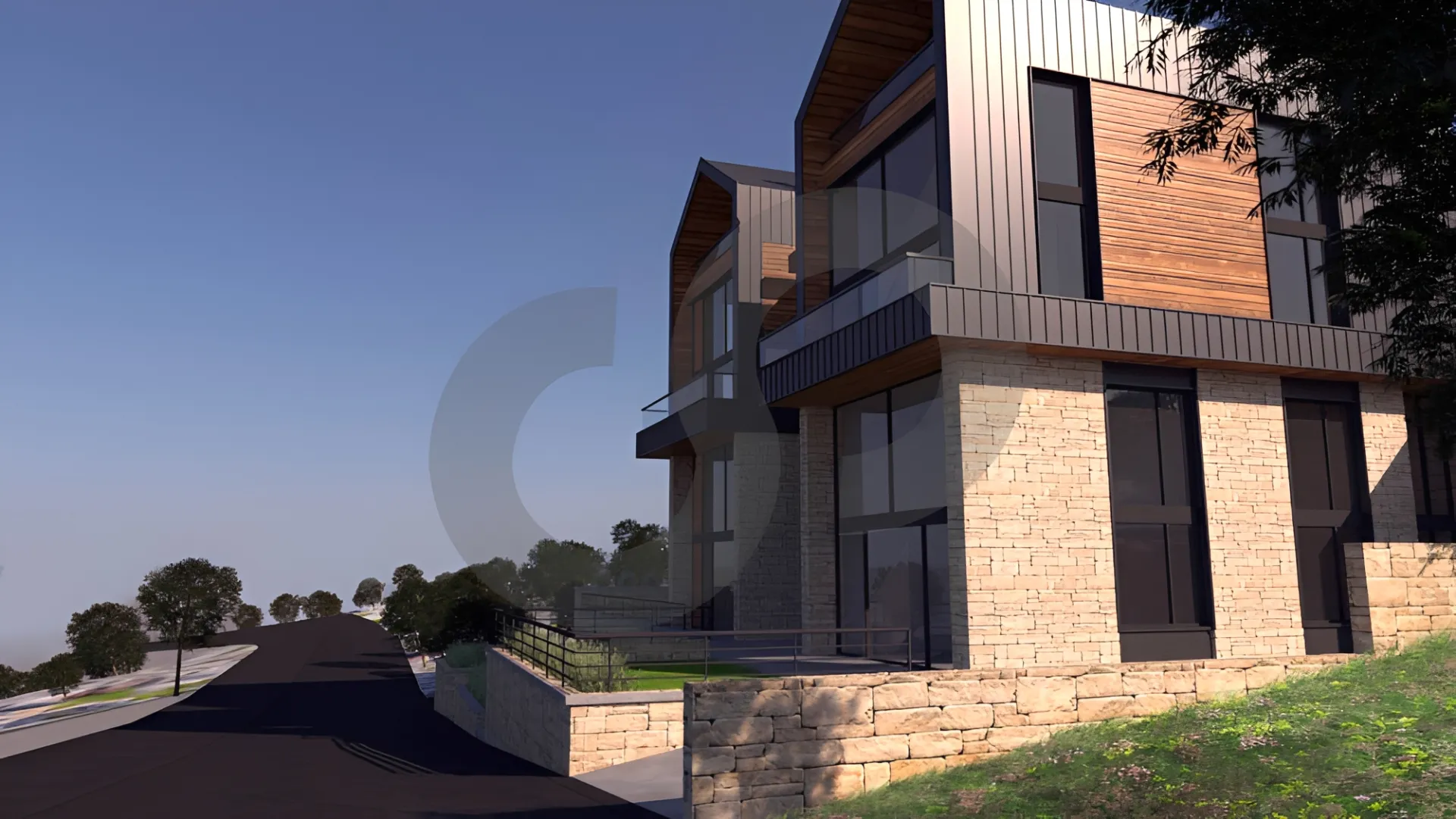 Chalet for Sale in Kfardebian