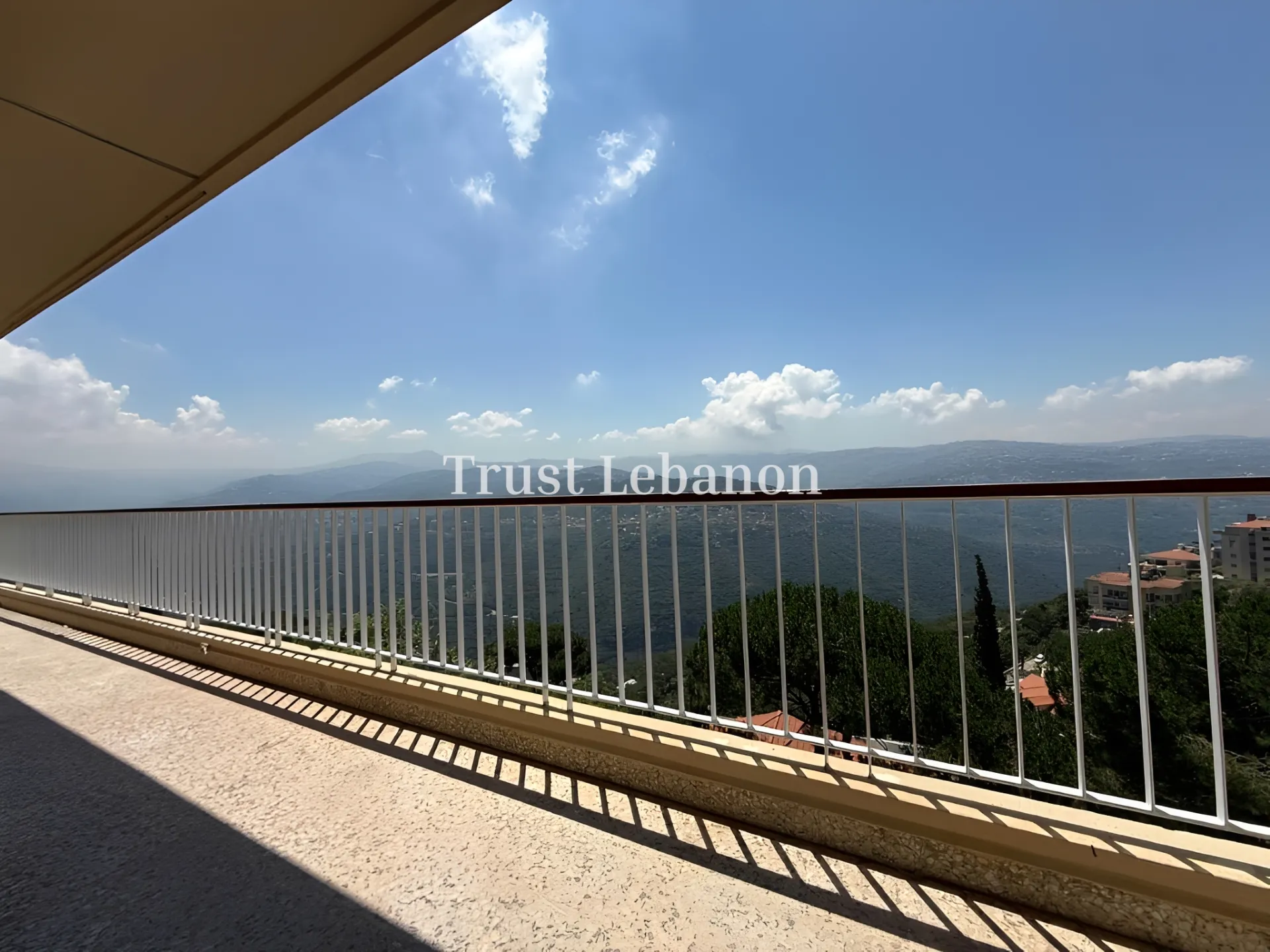 Apartment for rent in Beit Meri, Lebanon