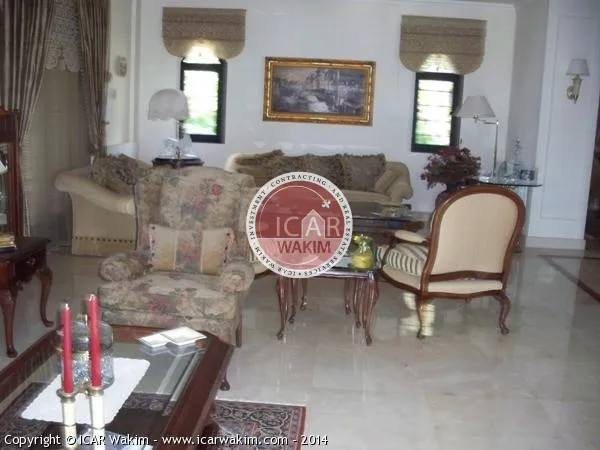 Villa for Sale in Ain Saadeh