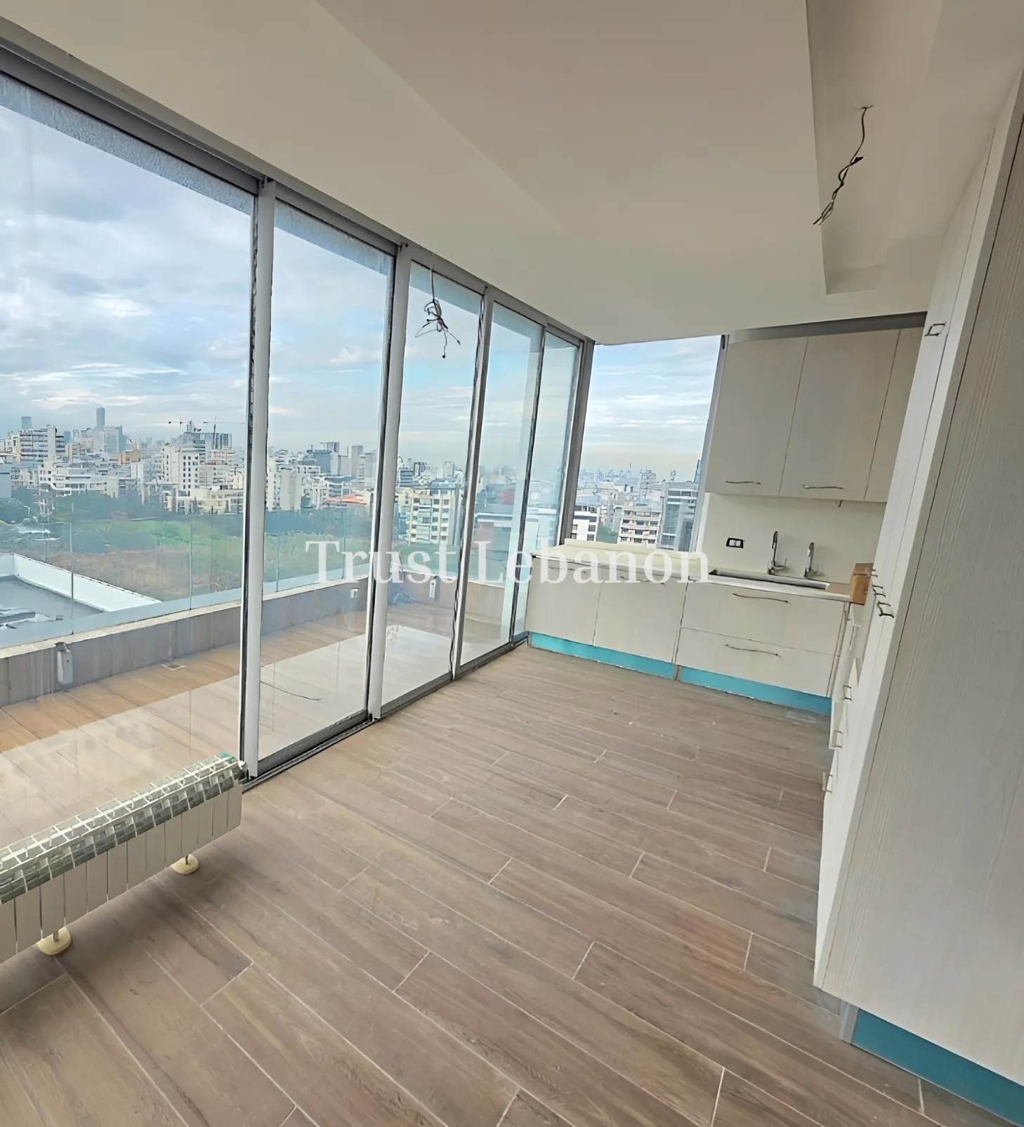 Apartment for rent in Sin El Fil, Lebanon
