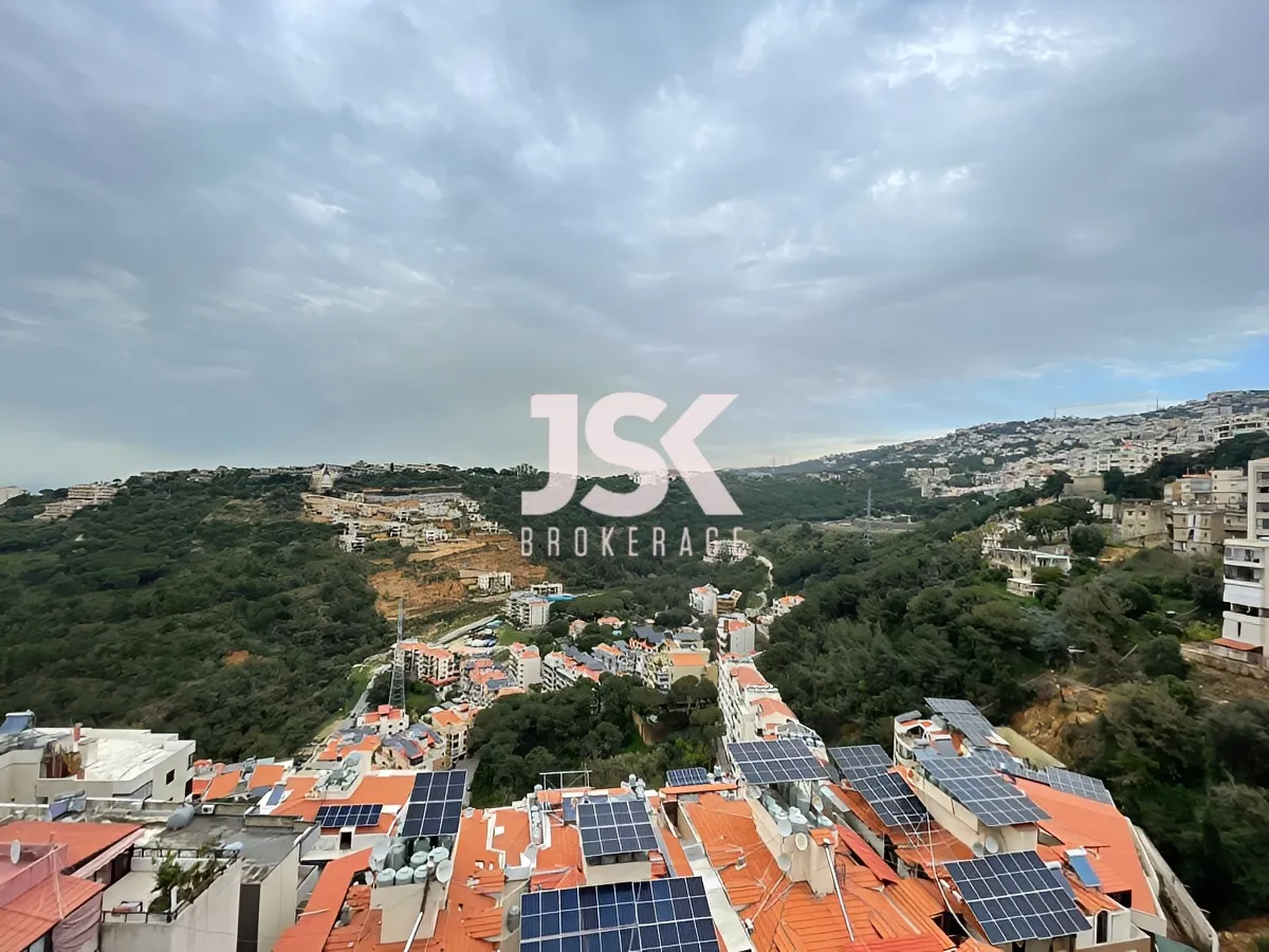 Apartment for Sale in Mansourieh, Lebanon