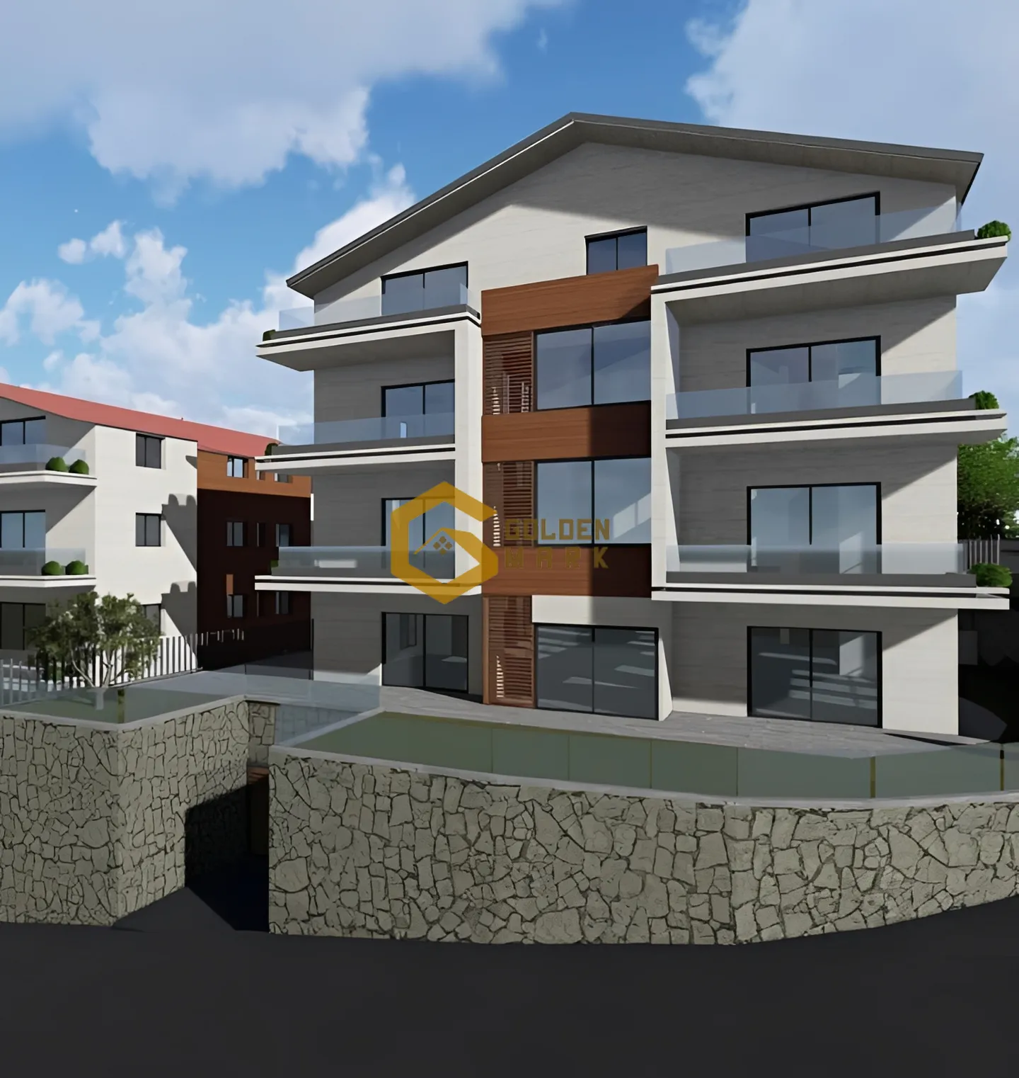 Apartment for Sale in Halat - 3 bed, 3 bath