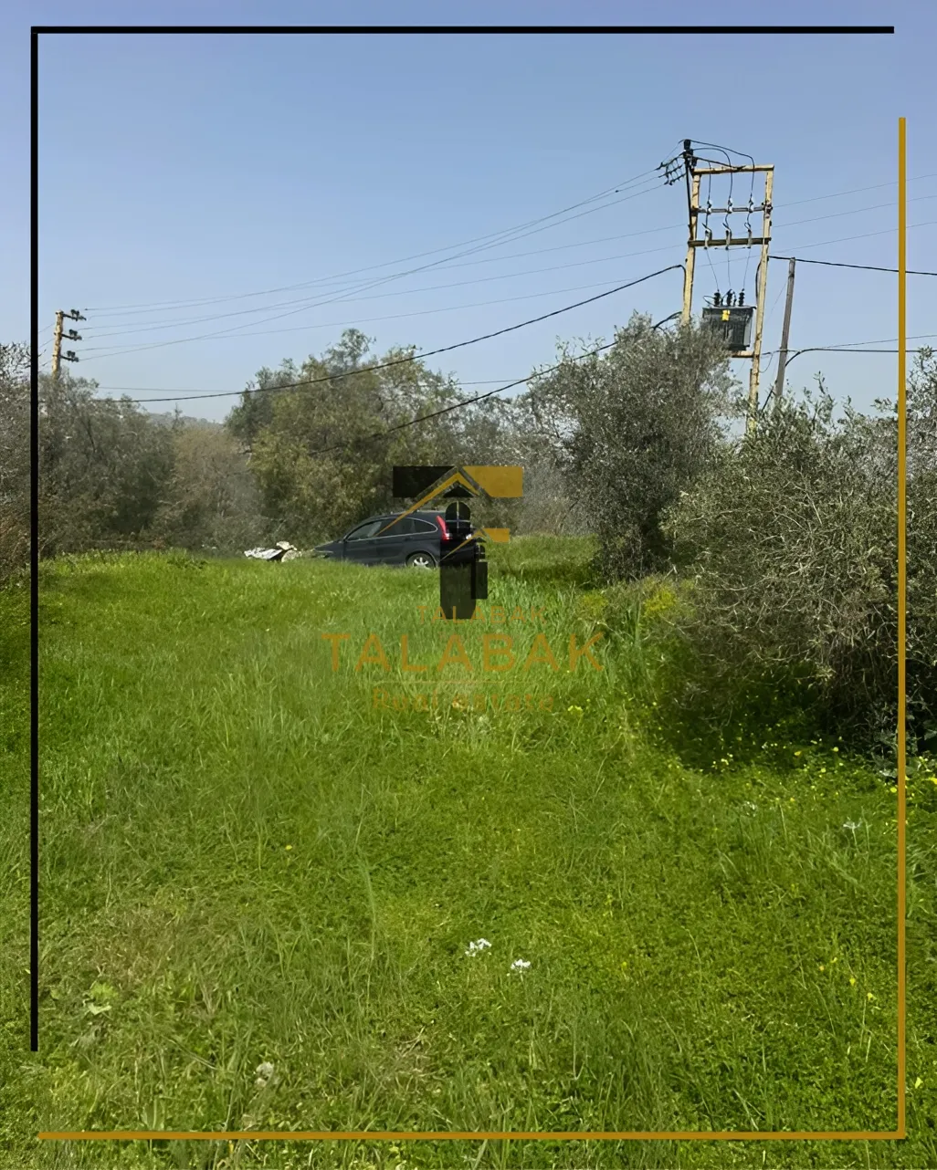 Residential Land for sale in Kfar Mashoun, Lebanon