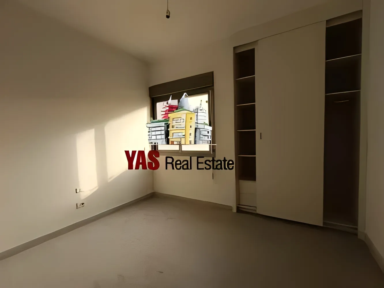 Apartment for Sale in Jdeideh - 3 bed, 4 bath