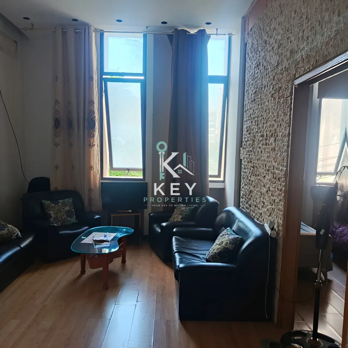 Studio for rent in Jdeideh, Lebanon