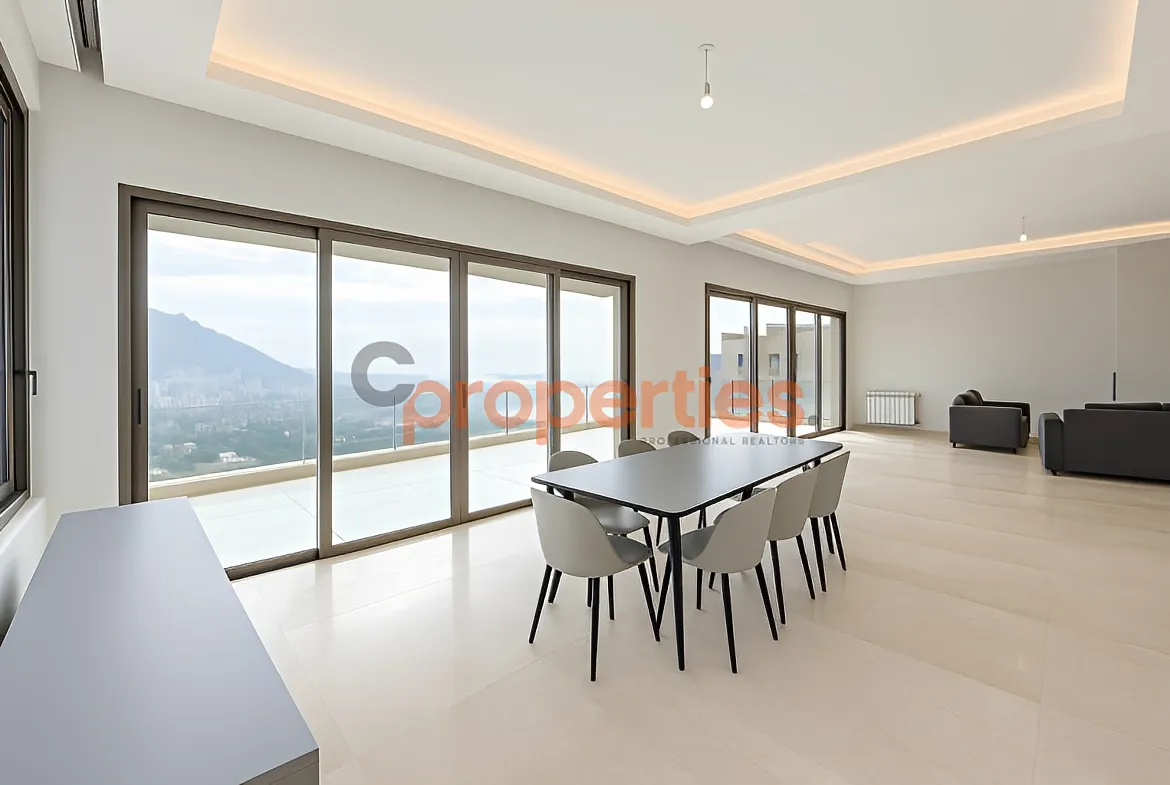 Apartment for Rent in Sahel Aalma