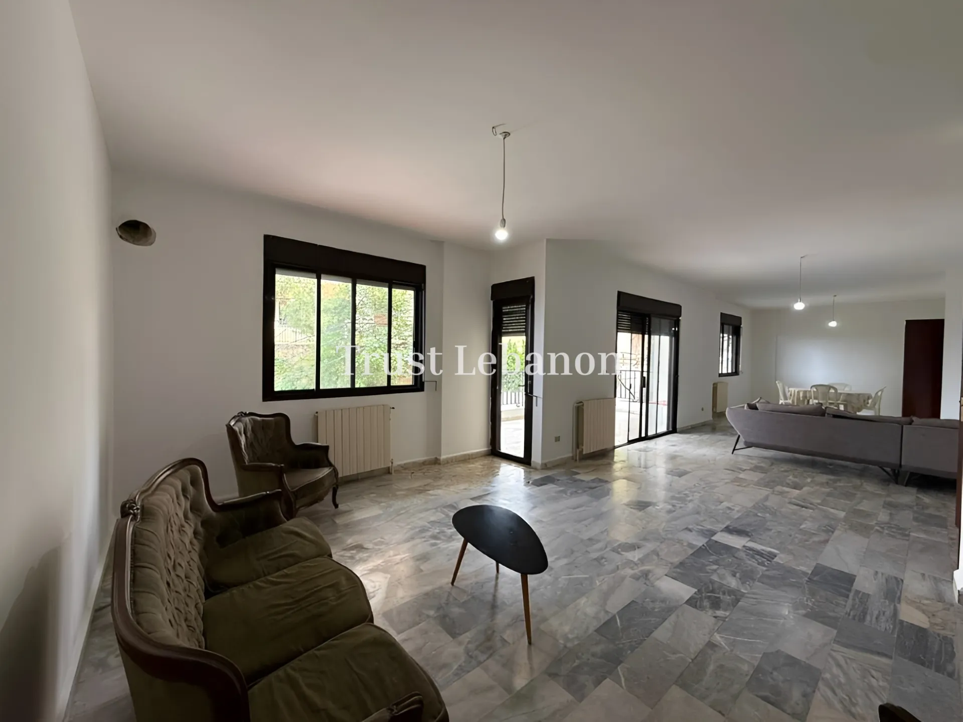 Apartment for sale in Broummana, Lebanon - 3 bed, 3 bath