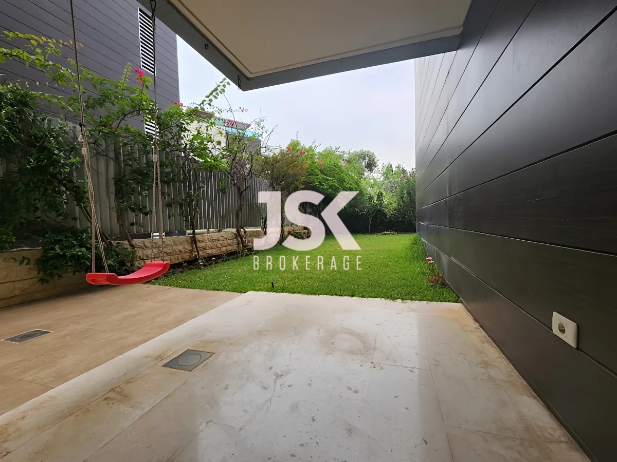 Apartment for Rent in Baabda, Lebanon