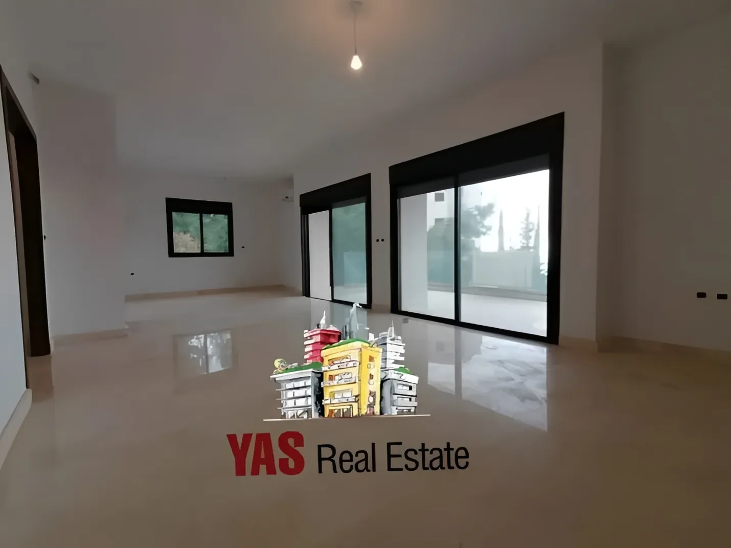 Apartment for Sale in Kfar Hbab - 3 bed, 4 bath