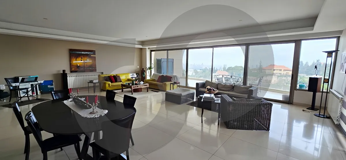 Apartment for Sale in Yarzeh, Lebanon